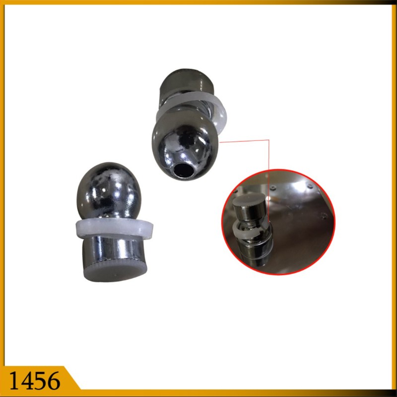 JET SHOWER ADJUSTABLE BALL SET ONLY (1456)